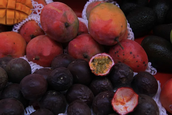 Fruta de la pasión — Foto de Stock