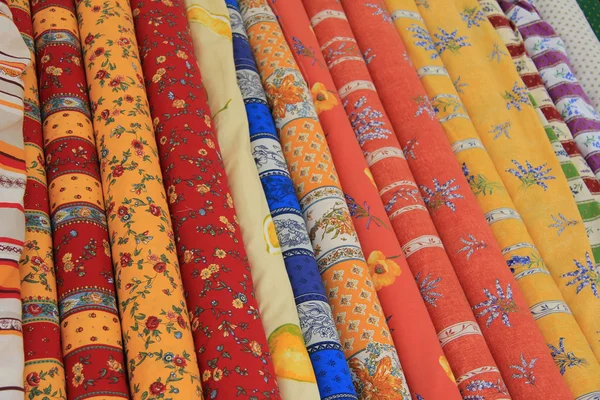 Textil från provence — Stockfoto