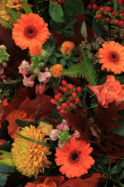 Podzimní kytice — Stock fotografie
