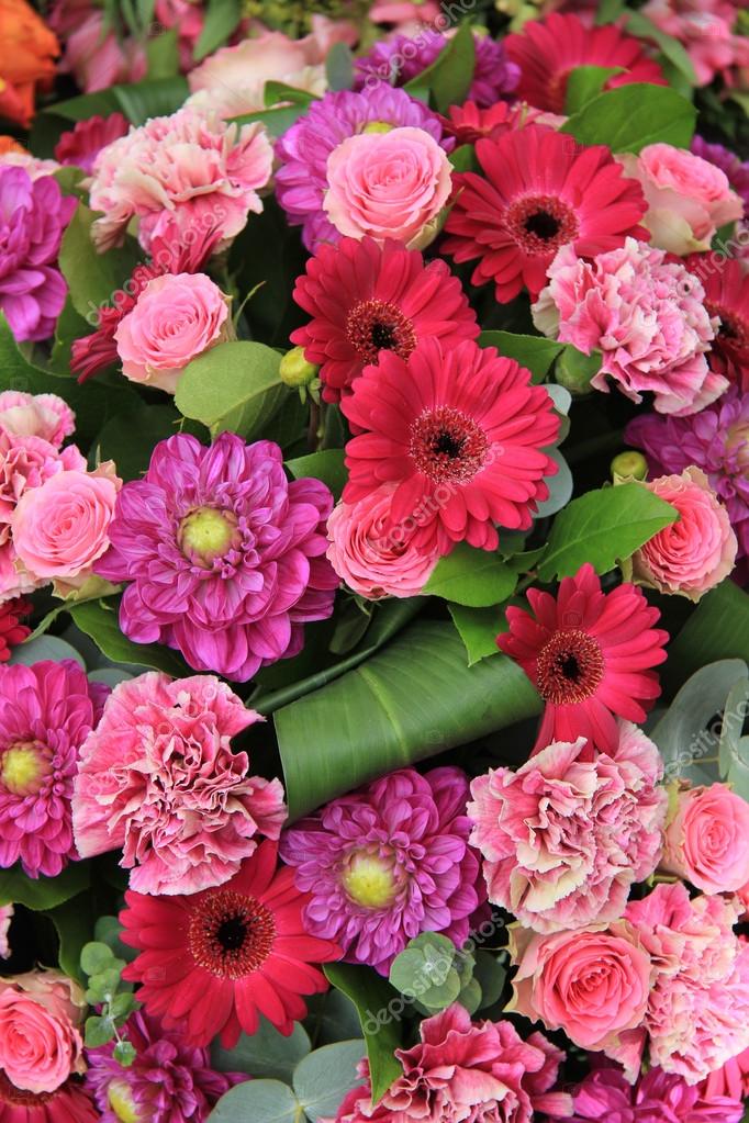 Pink And Purple Wedding Decor Pink And Purple Wedding