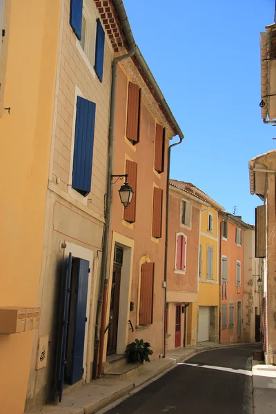 Calle en la Provenza — Foto de Stock