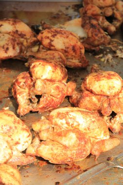 ızgara tavuk