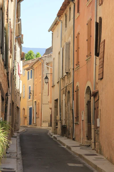 Rua na provence — Fotografia de Stock