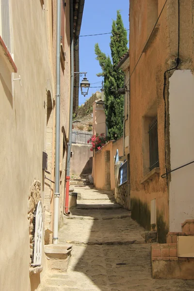 Calle en la Provenza — Foto de Stock