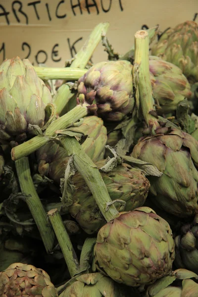 Artichokes — Stock Photo, Image