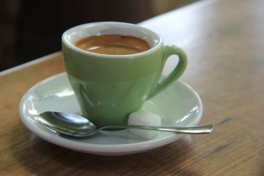 Espresso kahve
