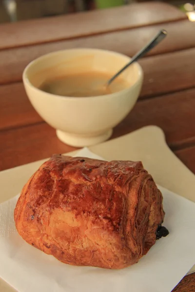 French breakfast — Stock Photo, Image