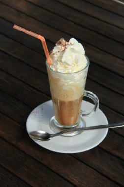 Fransız cappuccino