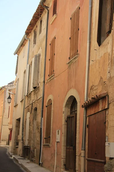 Calle en la Provenza — Foto de Stock