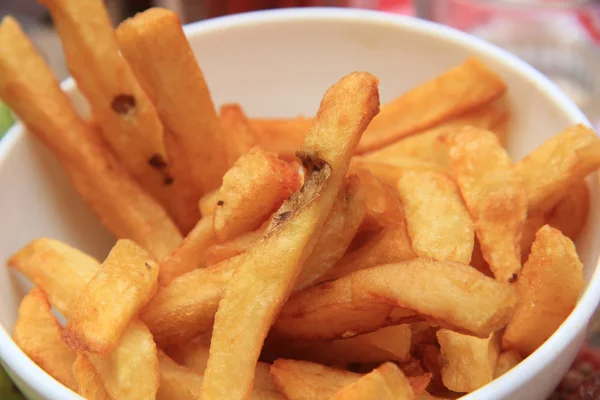 Patatas fritas — Foto de Stock