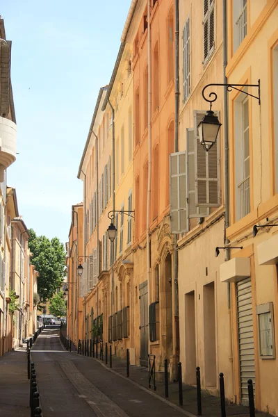 Calle en Aix en Provence — Foto de Stock
