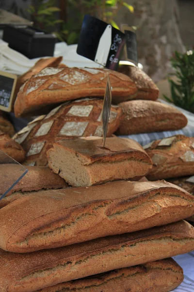 Francia kenyér — Stock Fotó