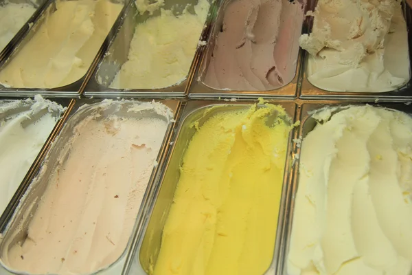 Gelato — Foto Stock