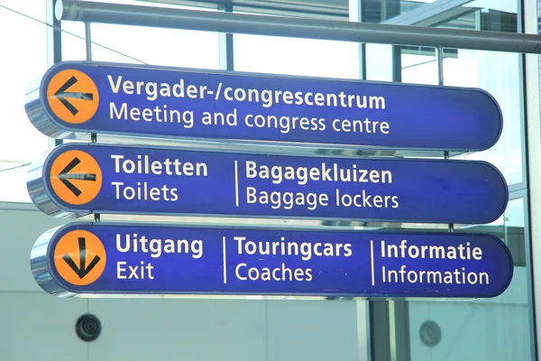 Амстердам, Нидерланды, 2 августа 2014 Пассажирский круиз Те — стоковое фото