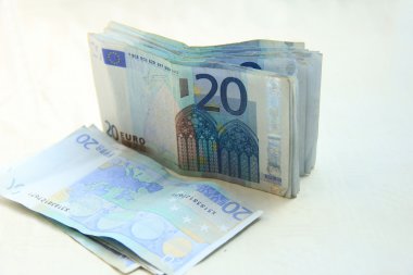 20 euro banknot