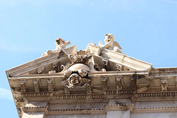 Savona Talya Eylül 2019 Savona Katedrali Cattedrale Santa Maria Assunta — Stok fotoğraf