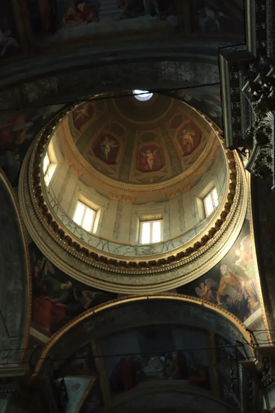 Savona Talya Eylül 2019 Savona Katedrali Cattedrale Santa Maria Assunta — Stok fotoğraf