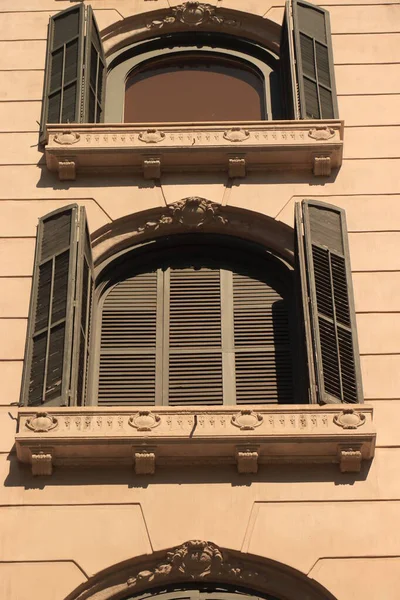 Barcelona Spanien September 2019 Fassaden Passeig Gracia Hauptallee Barcelona Katalanischen — Stockfoto