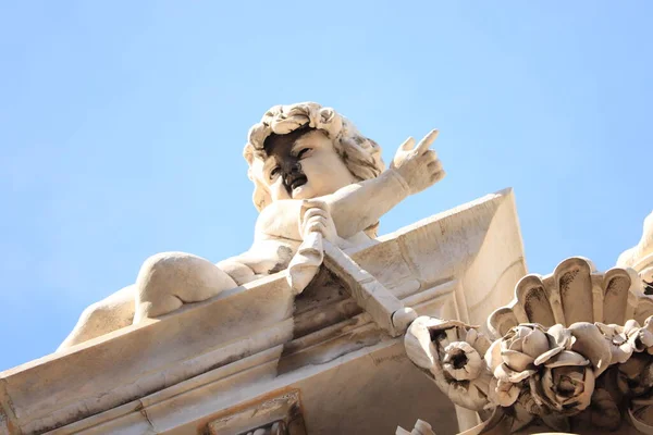 Savona Itália Setembro 2019 Catedral Savona Cattedrale Santa Maria Assunta — Fotografia de Stock