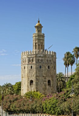 Altın, seville Kulesi