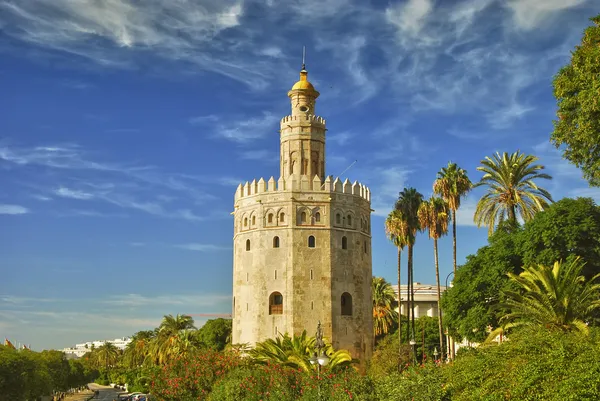 Altın, seville Kulesi