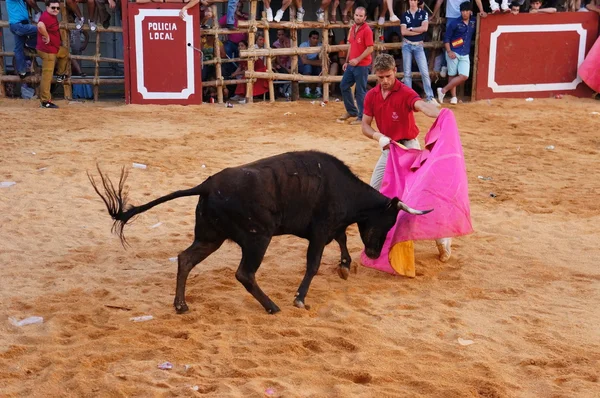 Festivalen av st john the baptist's, san juan — Stockfoto