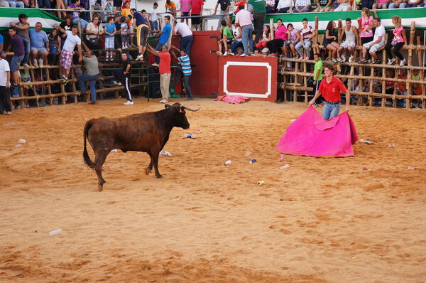 Фестиваль Св. Иоанна Крестителя, Сан-Хуан
