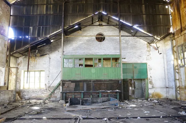 tharsis terk edilmiş maden