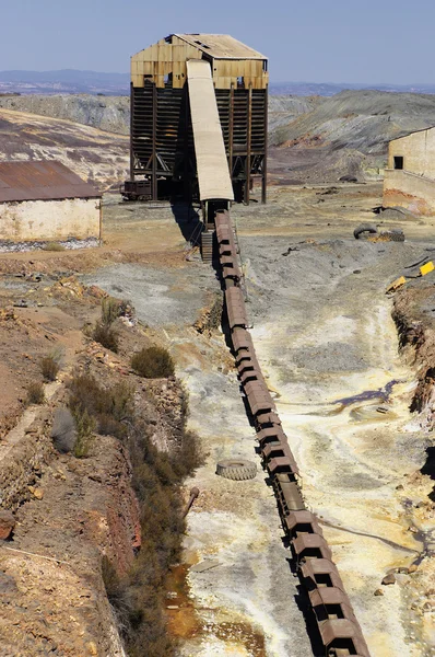 Maden sanayi — Stok fotoğraf