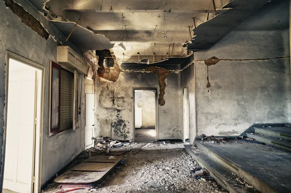 Abandoned house — Stock Photo, Image