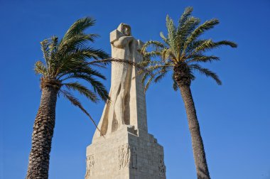 Monumento bir christopher columbus