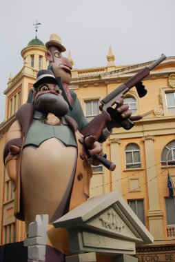 Valencia, fallas Festivali