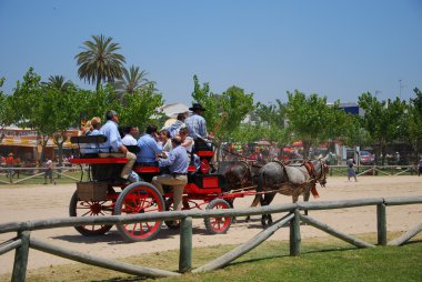 Hacılar, el rocio, Endülüs, İspanya