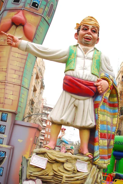 Valencia, fallas Festivali