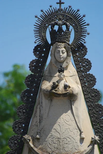 Matki Boskiej el rocio — Zdjęcie stockowe