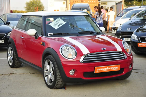 48 Feria de Cartaya 2011 — Stock Photo, Image