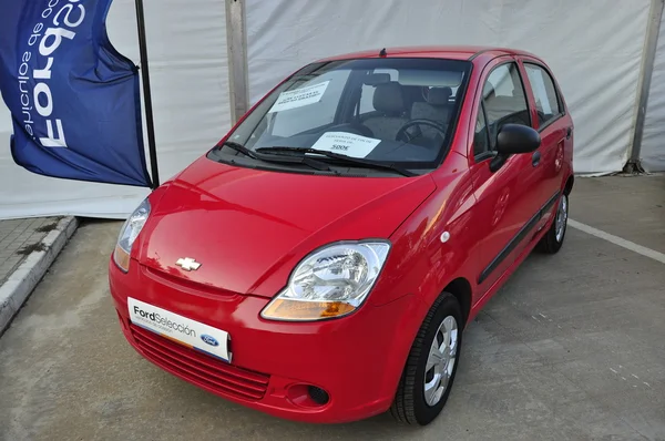 48 feria de Cartaya 2011 — Stock Fotó