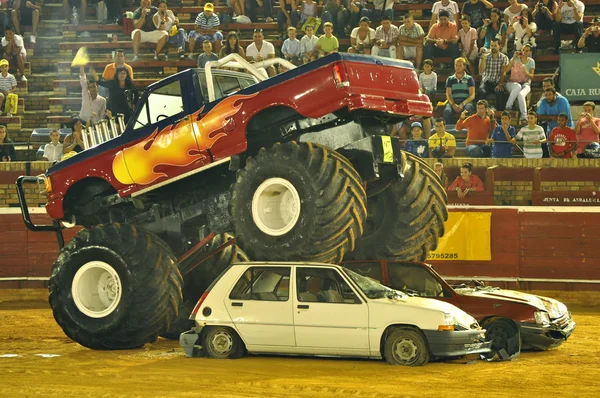 Freestyle kamyon göstermek marcos cesar