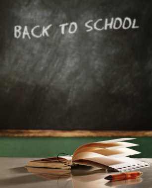 geri okul kavramı hala hayat