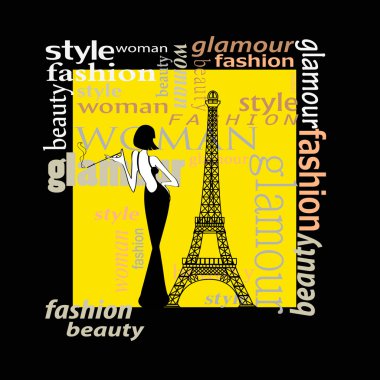 vektör retro grunge arkaplanı