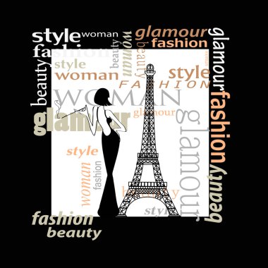 vektör retro grunge arkaplanı