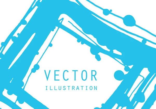 Künstlerische Universalkarten Handgezeichnete Texturen Japanischer Stil Entwurf Für Plakat Karte — Stockvektor