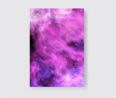 Uzay Soyut Galaksi Sanat Sanatı Sanatçısı. Tasarımlarınız ve sanat eserleriniz için vektör galaksi çizimi. Uzay Galaksisi tasarım ögesi.