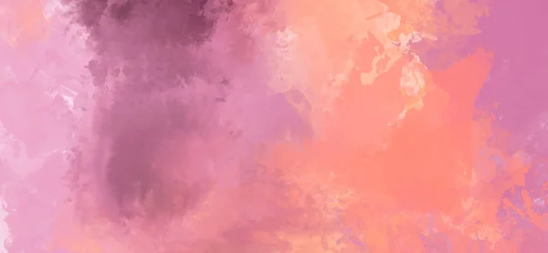 Abstract Pintura Rosa Fundo Elemento Banner Design Ilustração Vetorial — Vetor de Stock