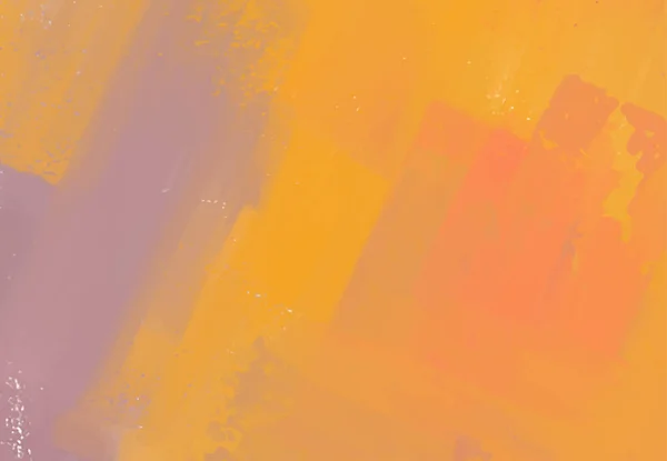 Pintura Color Abstracta Fondo Elemento Banner Diseño Ilustración Vectorial — Archivo Imágenes Vectoriales