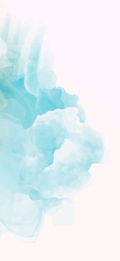 El boyası soyut renk arkaplanı, vektör illüstrasyonu, tasarım ögesi