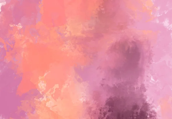 Abstract Pintura Rosa Fundo Elemento Banner Design Ilustração Vetorial —  Vetores de Stock