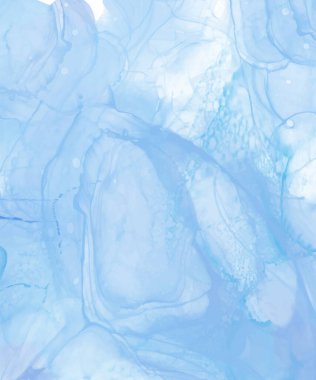 Renkli fırça elementleri olan zarif bir afiş tasarımı. Soyut dekorasyon. Vektör illüstrasyonu.