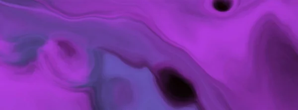 Modèle Bannière Élégant Avec Des Éléments Pinceau Couleur Décoration Abstraite — Image vectorielle