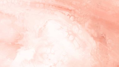 Soyut Pembe Mercan Pembe Arkaplan. Pankart unsuru tasarla. Vektör illüstrasyonu